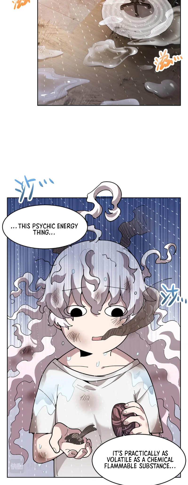 Become a Witch in a World Full of Ghost Stories Chapter 48 23